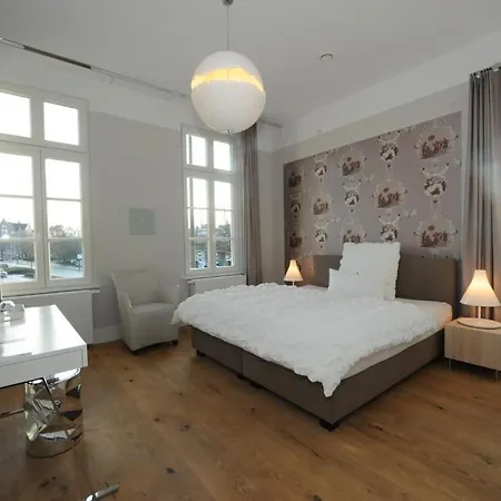 호텔 Designhotel Rosenbohm 4*