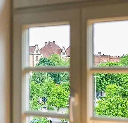 Designhotel Rosenbohm Hotel Oldenburg