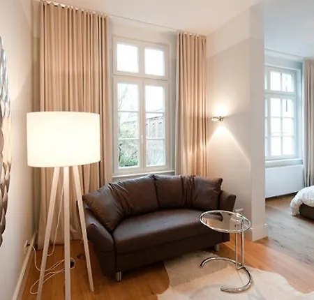 호텔 Designhotel Rosenbohm 4*