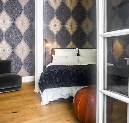 호텔 Designhotel Rosenbohm