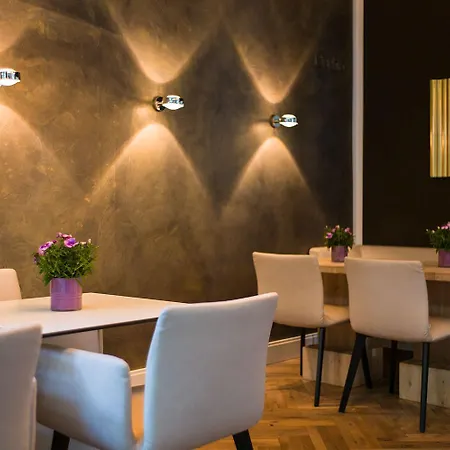 Отель Designhotel Rosenbohm 4*