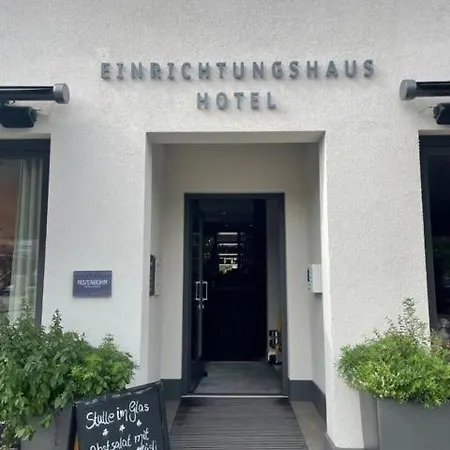 Designhotel Rosenbohm Oldemburgo