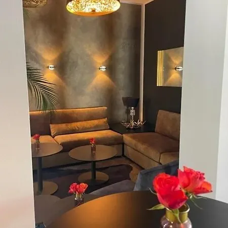 호텔 Designhotel Rosenbohm