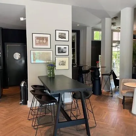호텔 Designhotel Rosenbohm