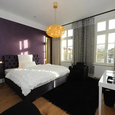 Designhotel Rosenbohm 호텔