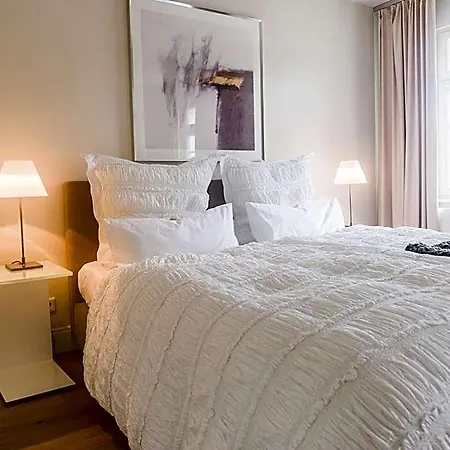 Designhotel Rosenbohm Hotel Oldemburgo