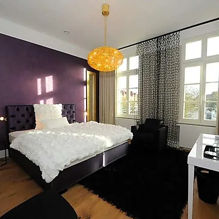 Hotel Designhotel Rosenbohm 4*