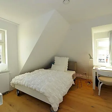 Hotel Designhotel Rosenbohm Oldemburgo