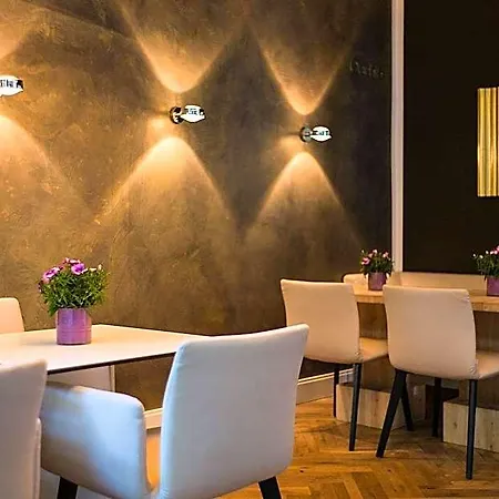 Designhotel Rosenbohm 4* أولدنبورغ
