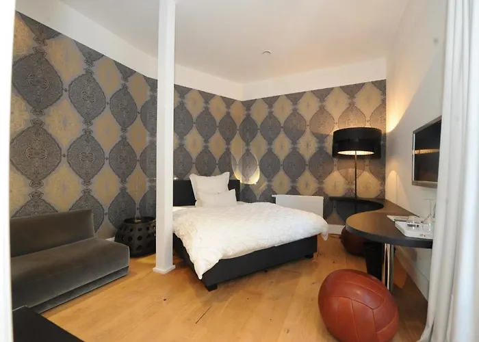 Отель Designhotel Rosenbohm