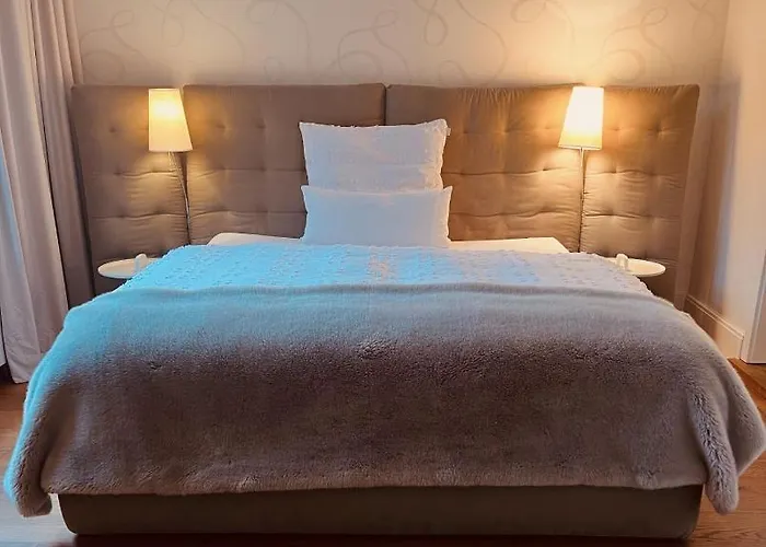 Designhotel Rosenbohm 4* Ольденбург