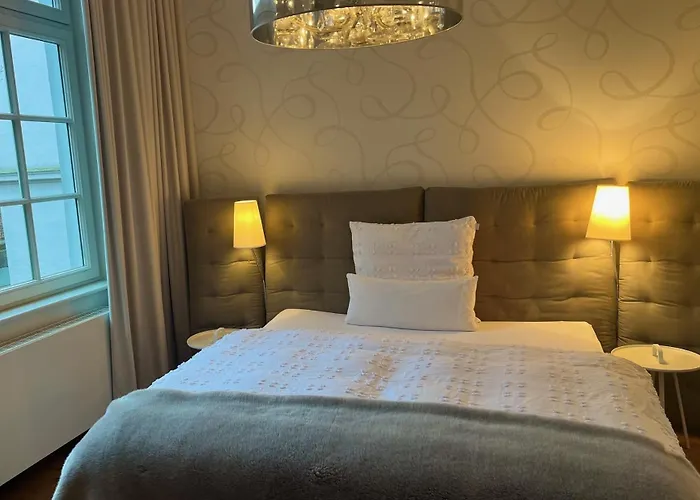 Отель Designhotel Rosenbohm Ольденбург