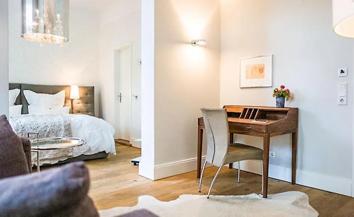 Designhotel Rosenbohm Отель