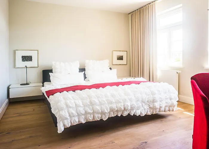 Designhotel Rosenbohm Отель Ольденбург