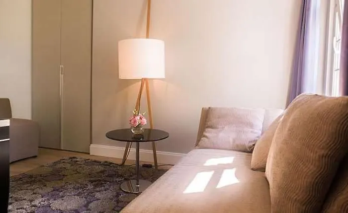 Designhotel Rosenbohm Ольденбург