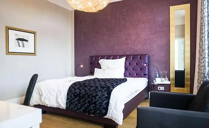 Designhotel Rosenbohm 4* Ольденбург