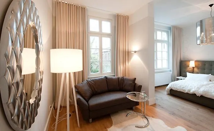 Отель Designhotel Rosenbohm 4*