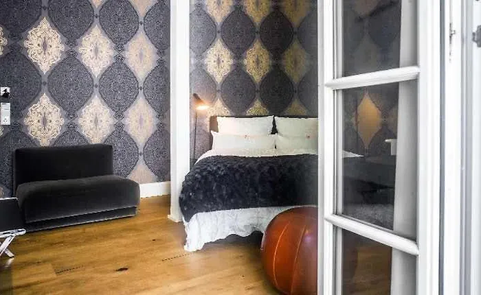 Отель Designhotel Rosenbohm