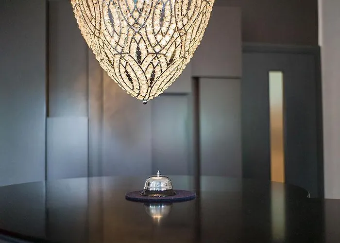 Designhotel Rosenbohm Отель Ольденбург