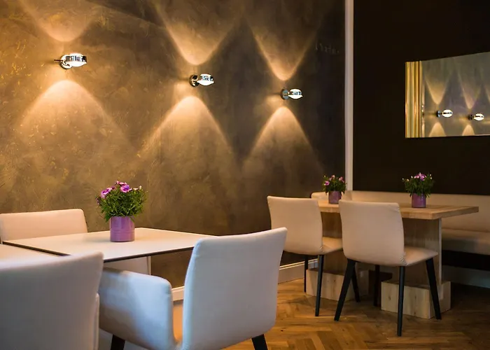 Отель Designhotel Rosenbohm 4*