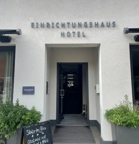 Designhotel Rosenbohm Ольденбург