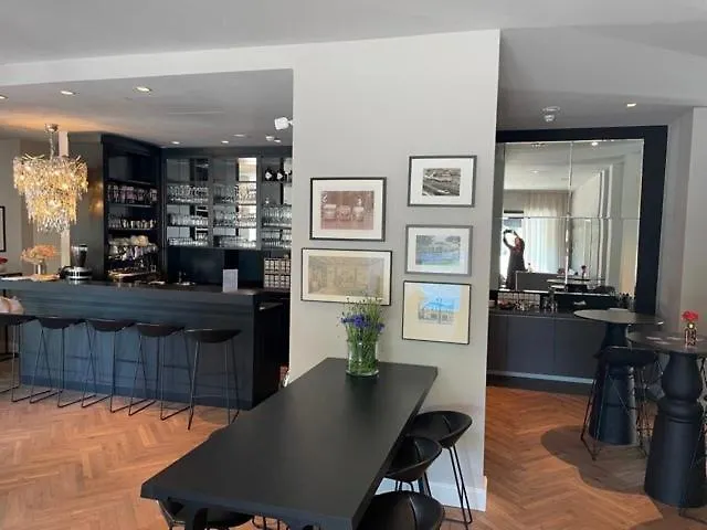 Отель Designhotel Rosenbohm 4*