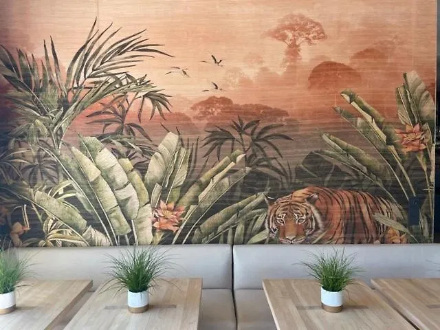 Отель Designhotel Rosenbohm