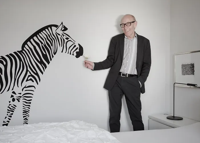 Отель Designhotel Rosenbohm 4*