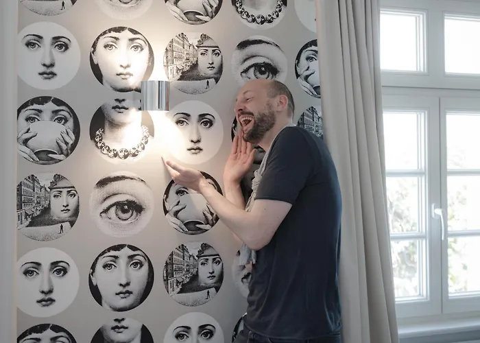 Отель Designhotel Rosenbohm Ольденбург