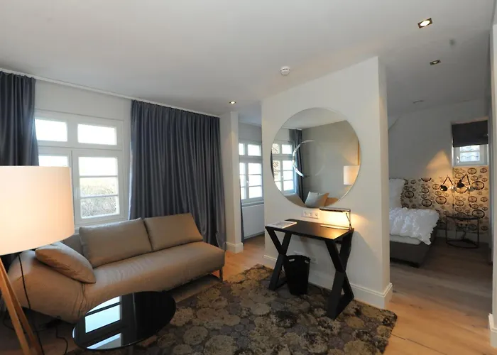 Отель Designhotel Rosenbohm Ольденбург