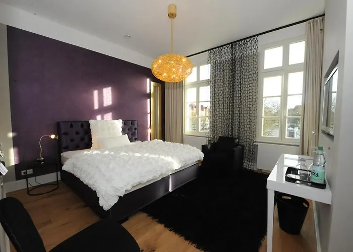 Designhotel Rosenbohm Отель