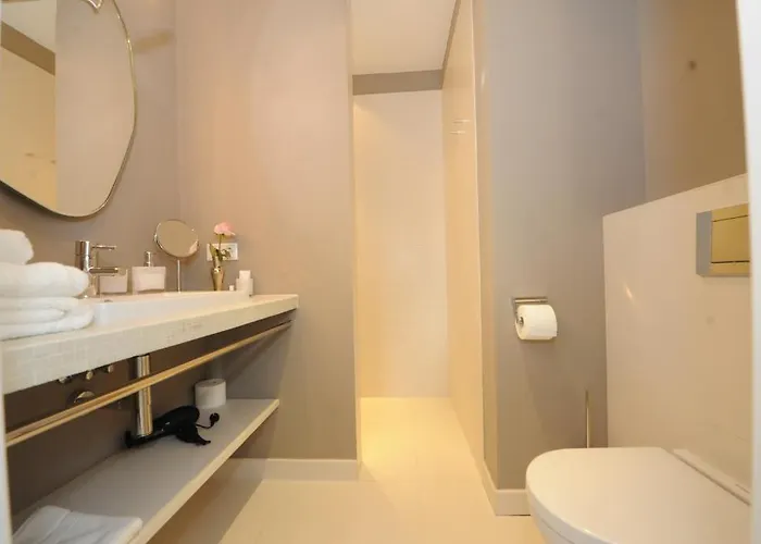 Отель Designhotel Rosenbohm