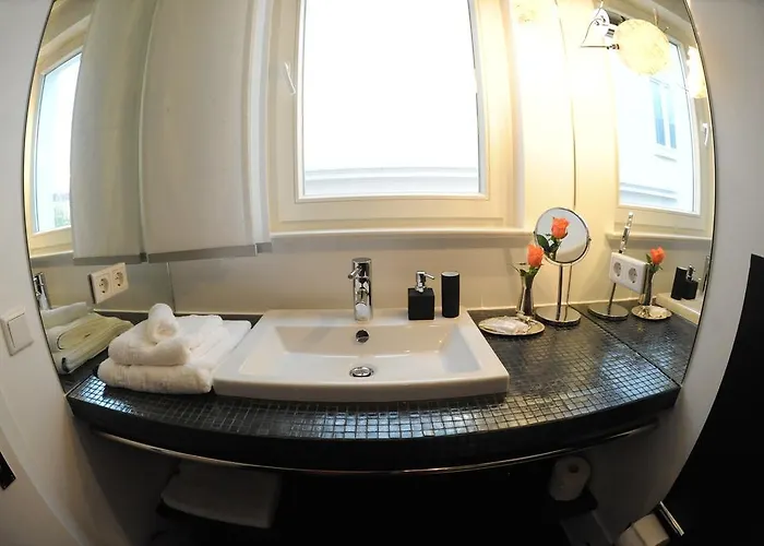 Designhotel Rosenbohm 4* Ольденбург