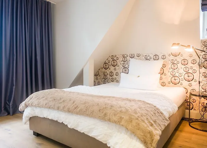 Designhotel Rosenbohm 4* Ольденбург